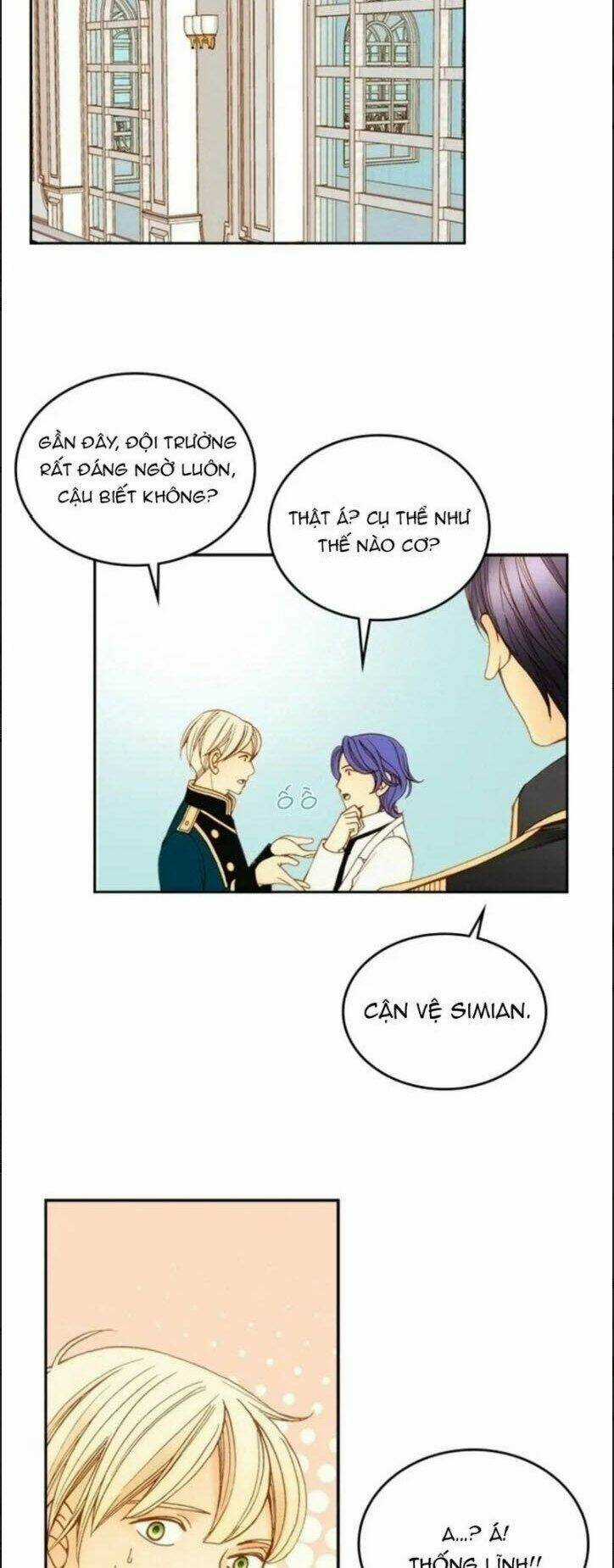 Wendy , Cô Gái Bán Hoa Chapter 9 trang 3