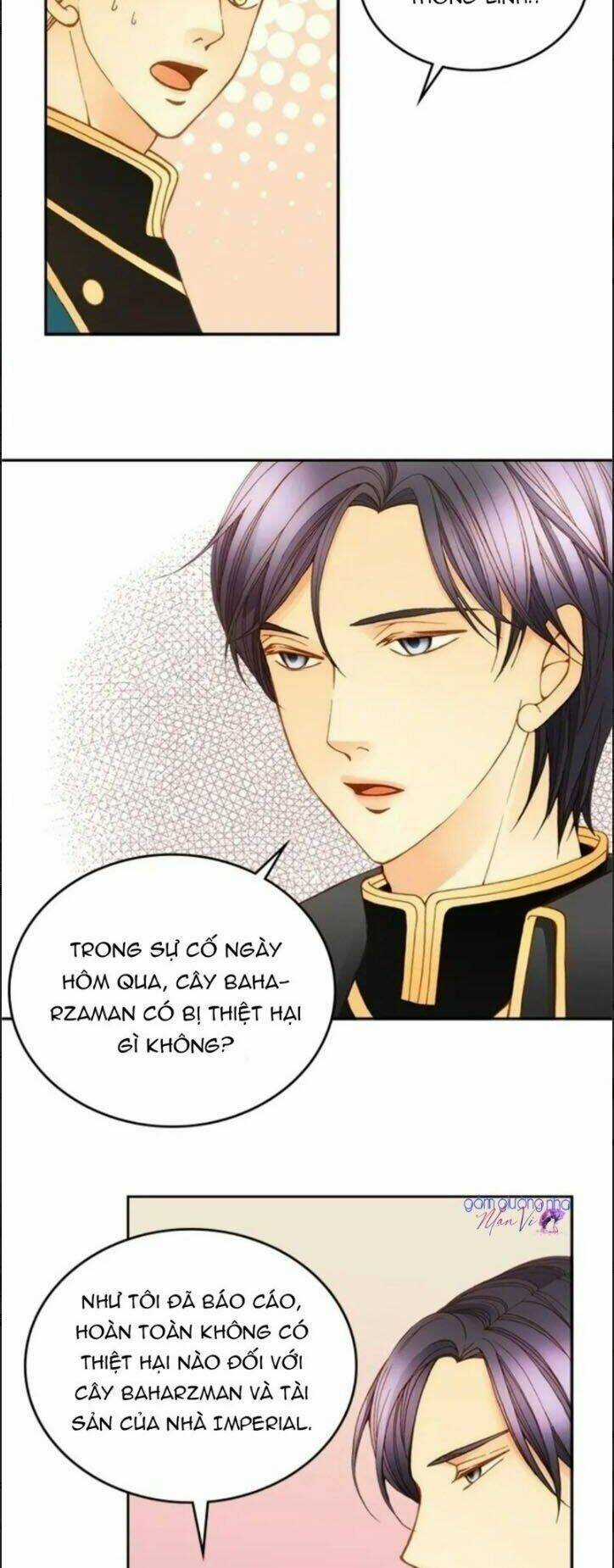 Wendy , Cô Gái Bán Hoa Chapter 9 trang 4