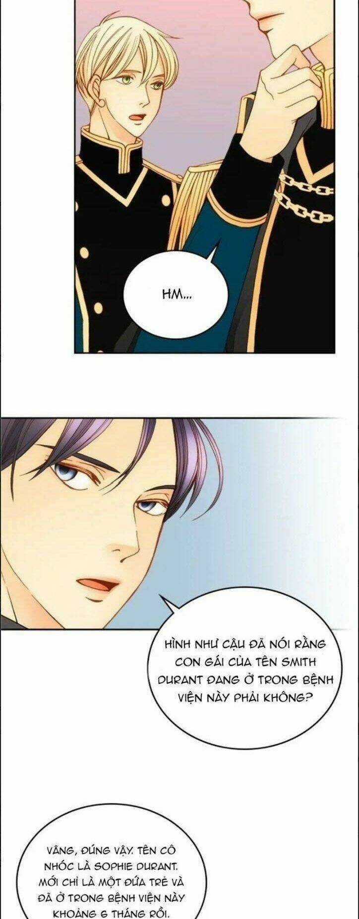 Wendy , Cô Gái Bán Hoa Chapter 9 trang 5