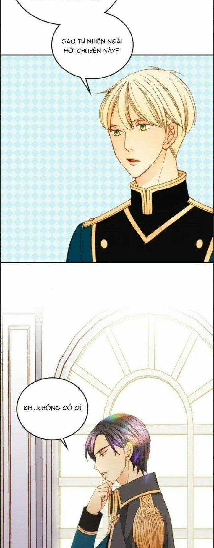 Wendy , Cô Gái Bán Hoa Chapter 9 trang 6