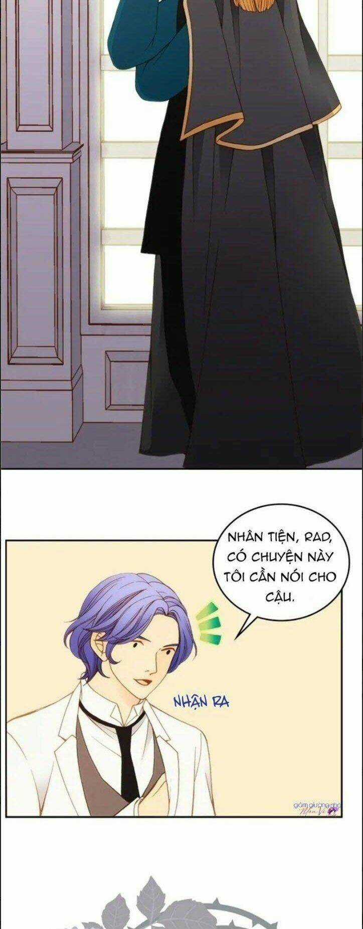 Wendy , Cô Gái Bán Hoa Chapter 9 trang 7