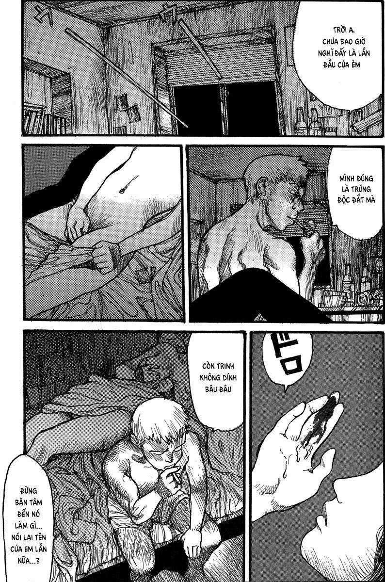 Wendy Chapter 1 trang 11