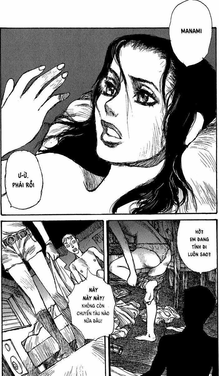 Wendy Chapter 1 trang 12