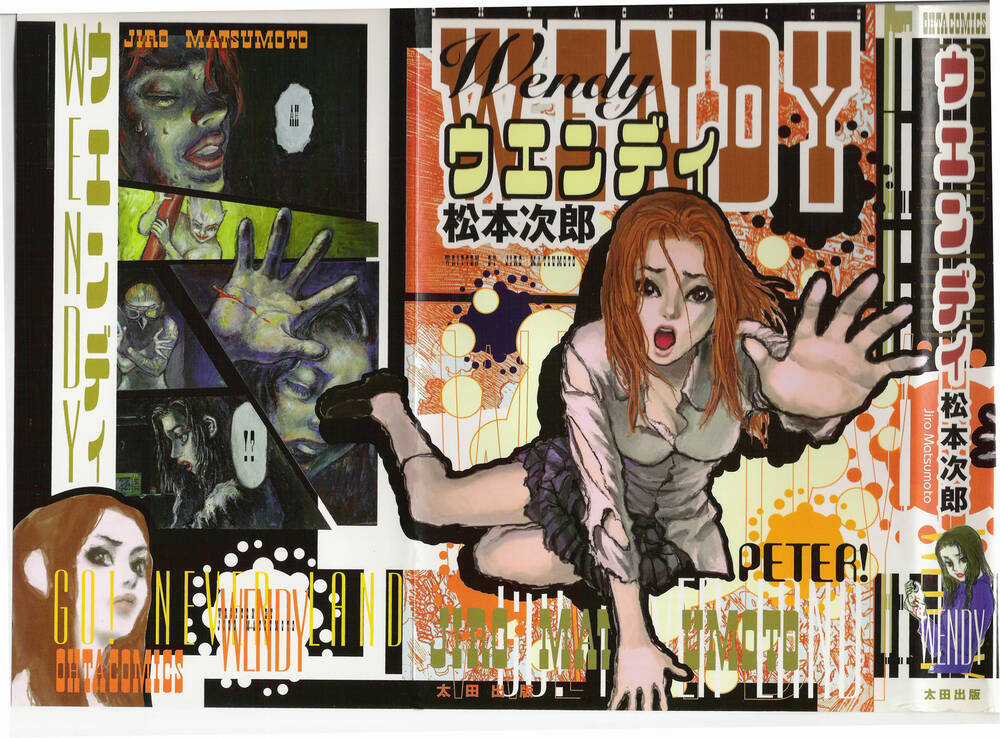 Wendy Chapter 1 trang 2