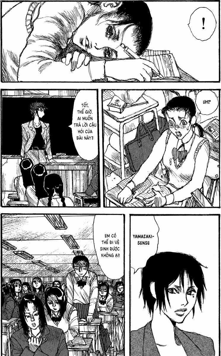 Wendy Chapter 1 trang 32