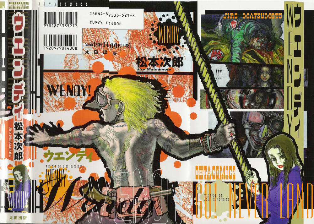 Wendy Chapter 1 trang 5