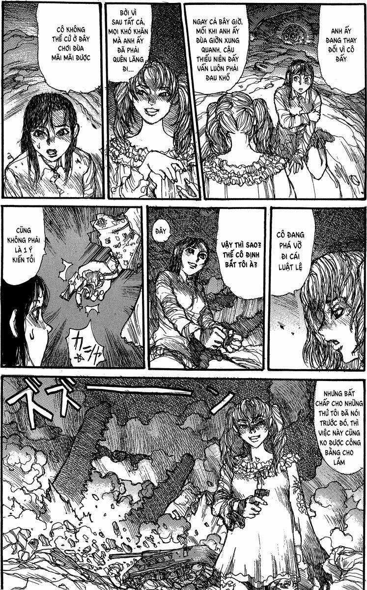 Wendy Chapter 10 trang 6