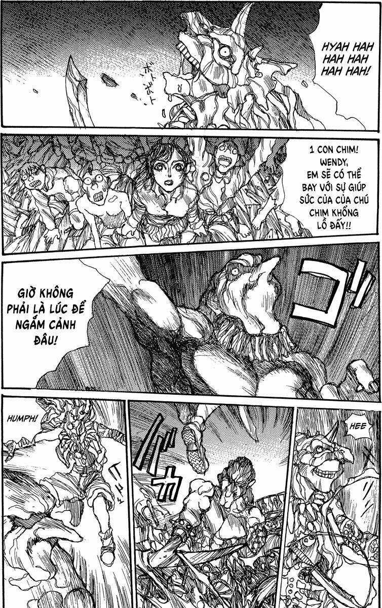 Wendy Chapter 11 trang 19