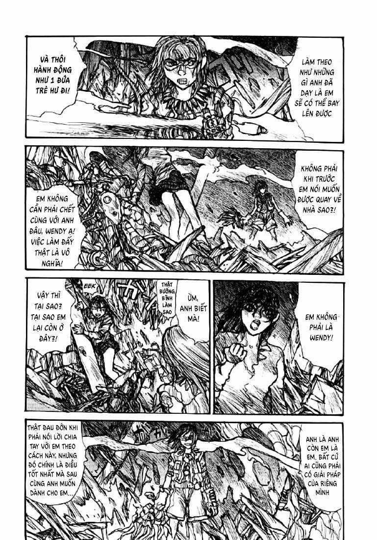 Wendy Chapter 12 trang 14