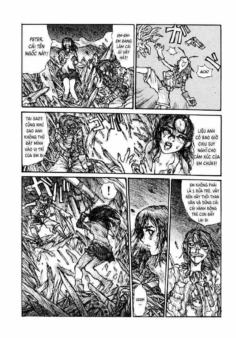 Wendy Chapter 12 trang 15