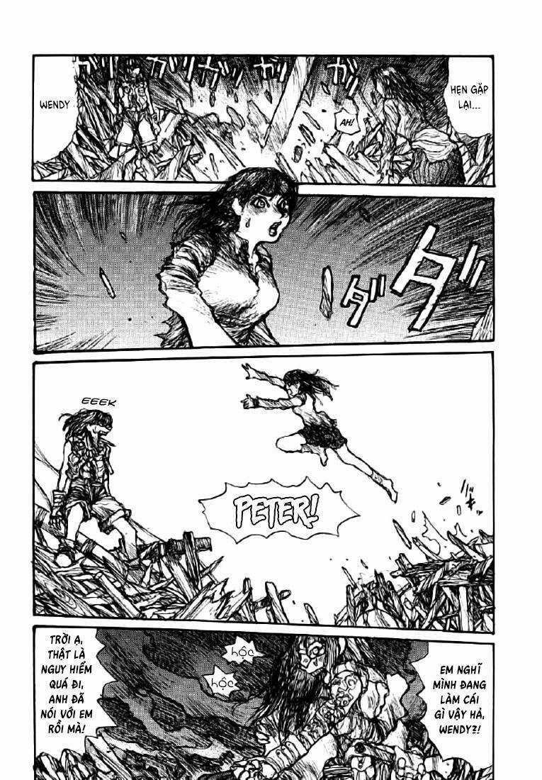 Wendy Chapter 12 trang 16