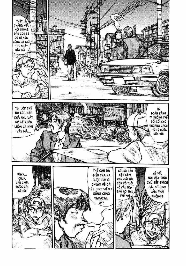 Wendy Chapter 13 trang 12