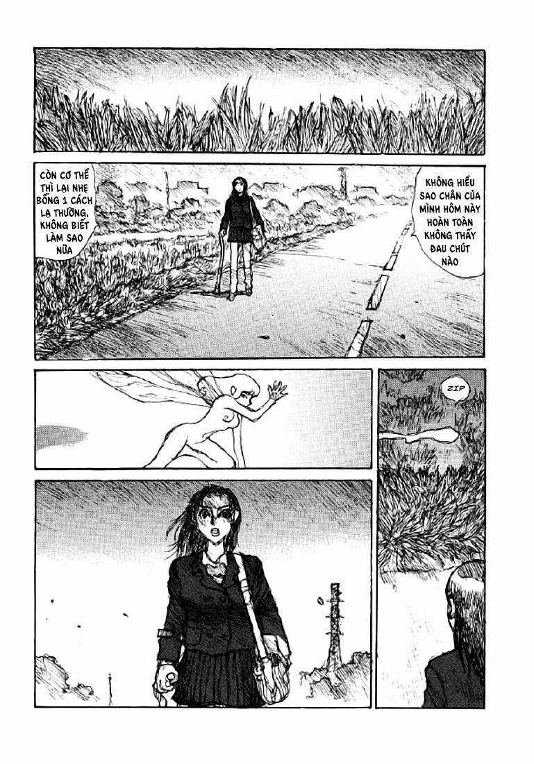 Wendy Chapter 13 trang 14