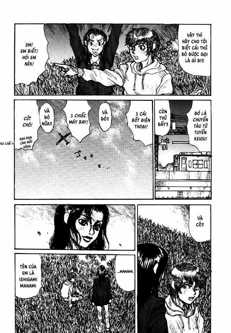 Wendy Chapter 13 trang 20