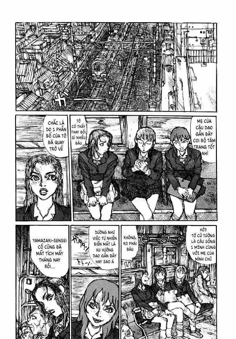 Wendy Chapter 13 trang 6