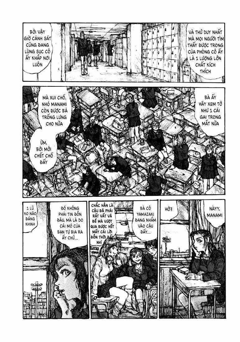 Wendy Chapter 13 trang 7