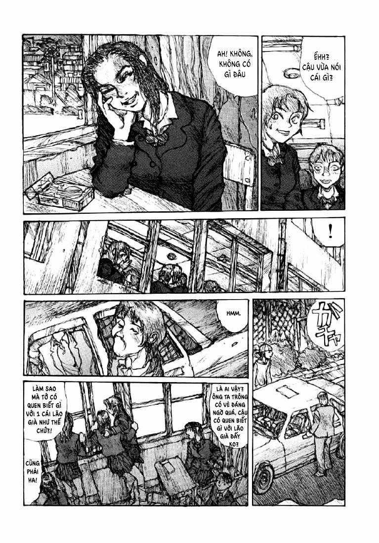 Wendy Chapter 13 trang 8