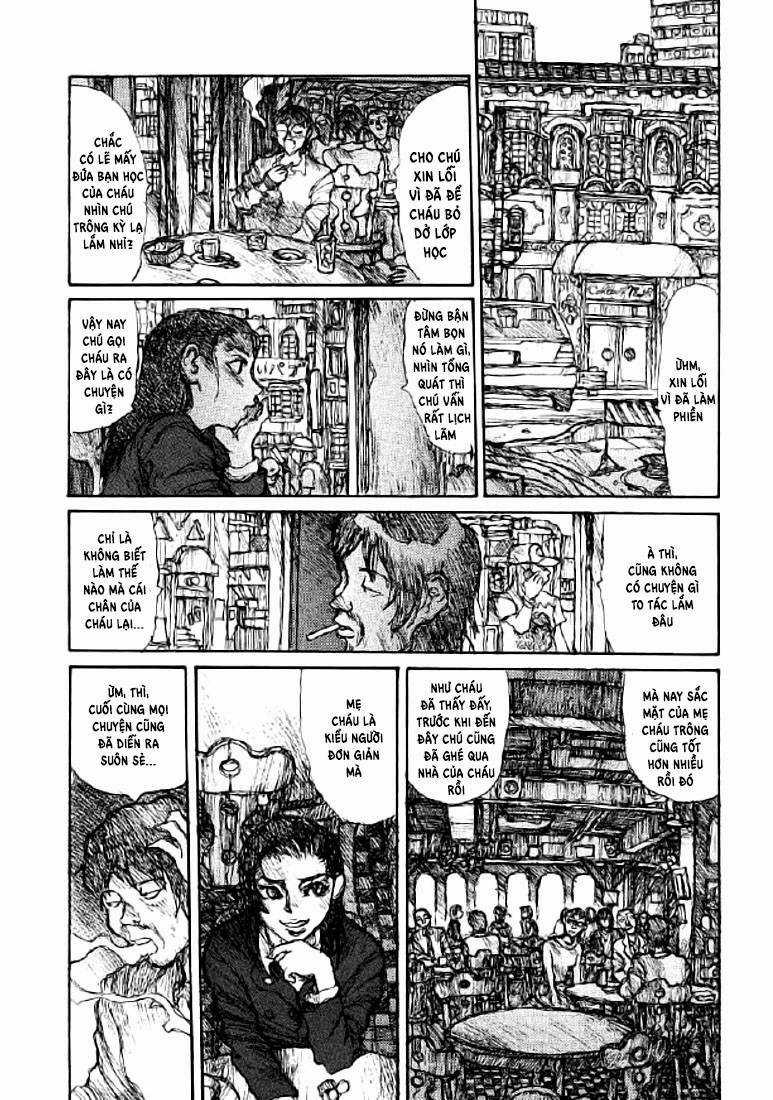 Wendy Chapter 13 trang 9