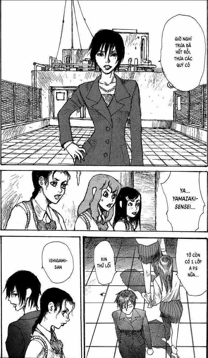 Wendy Chapter 2 trang 17