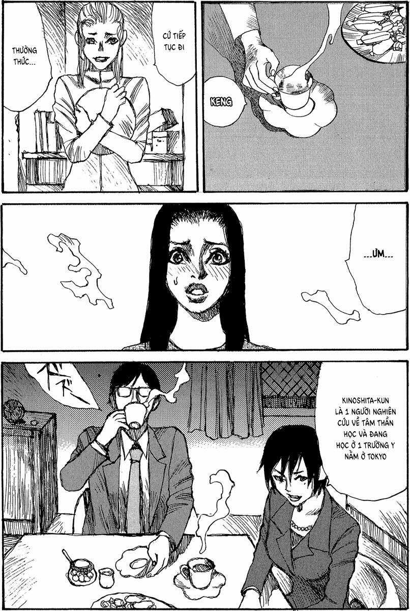 Wendy Chapter 2 trang 20