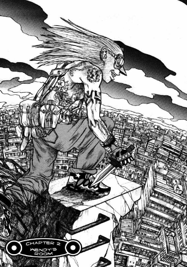 Wendy Chapter 2 trang 3