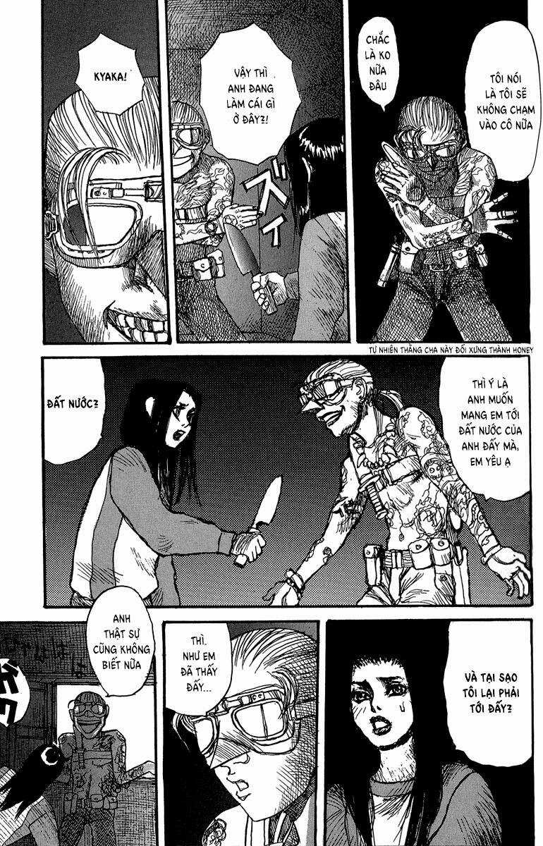 Wendy Chapter 2 trang 7