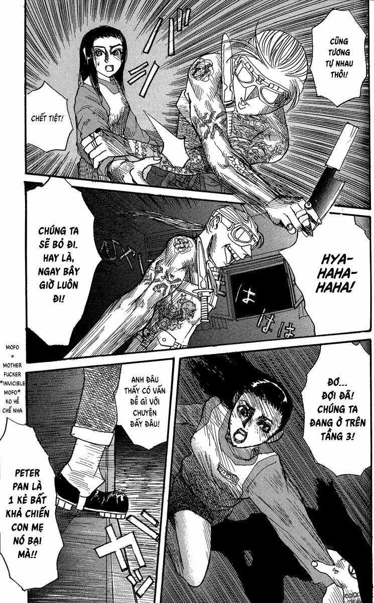 Wendy Chapter 2 trang 9