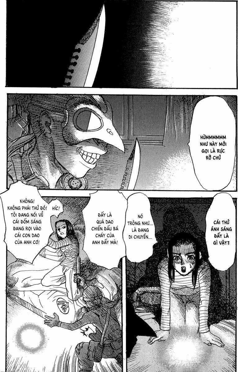 Wendy Chapter 3 trang 11