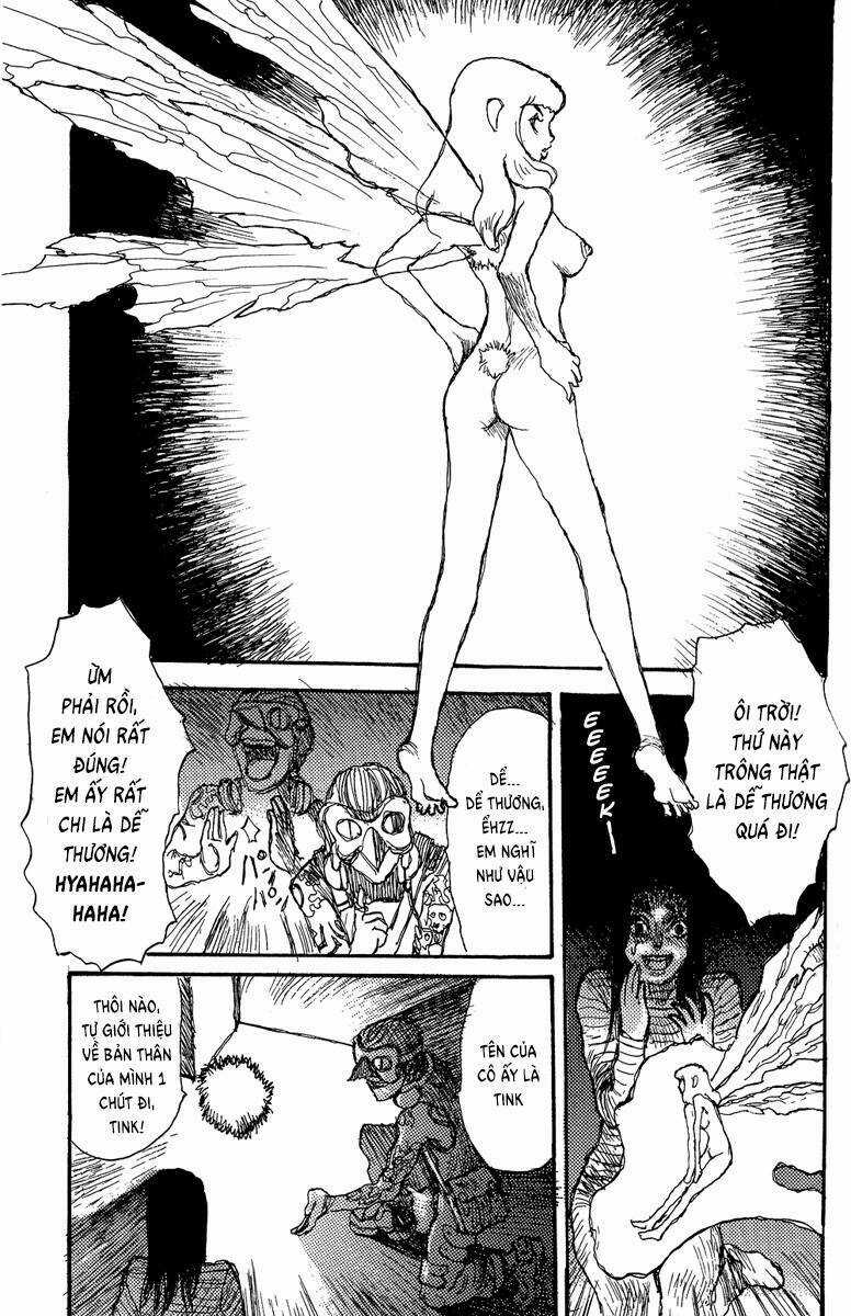 Wendy Chapter 3 trang 12