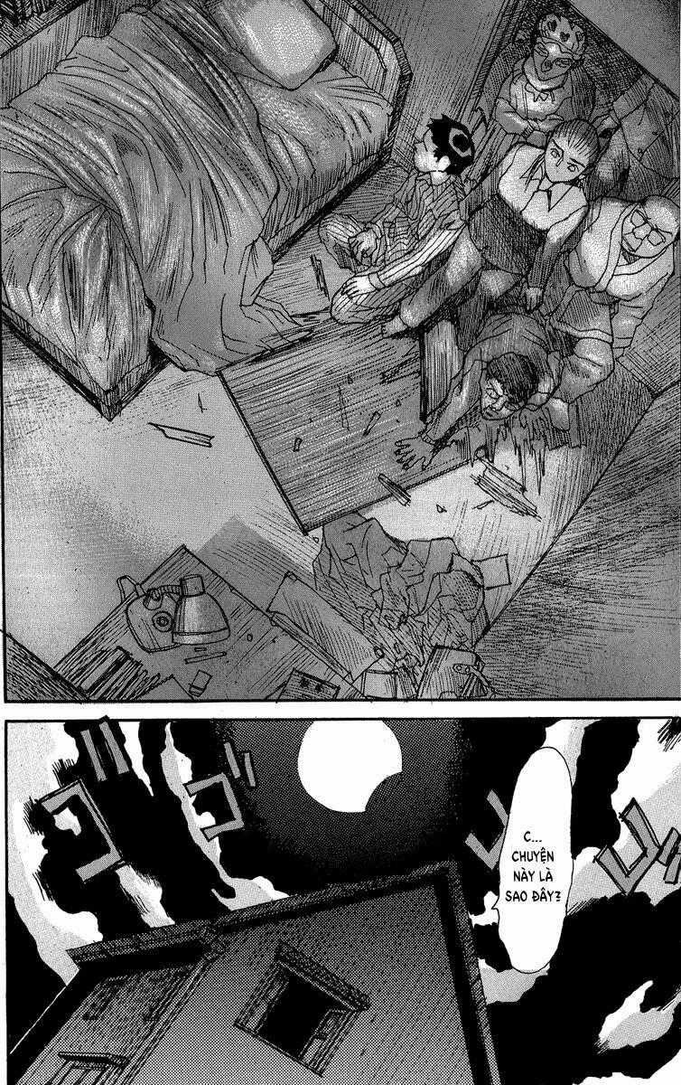 Wendy Chapter 3 trang 21