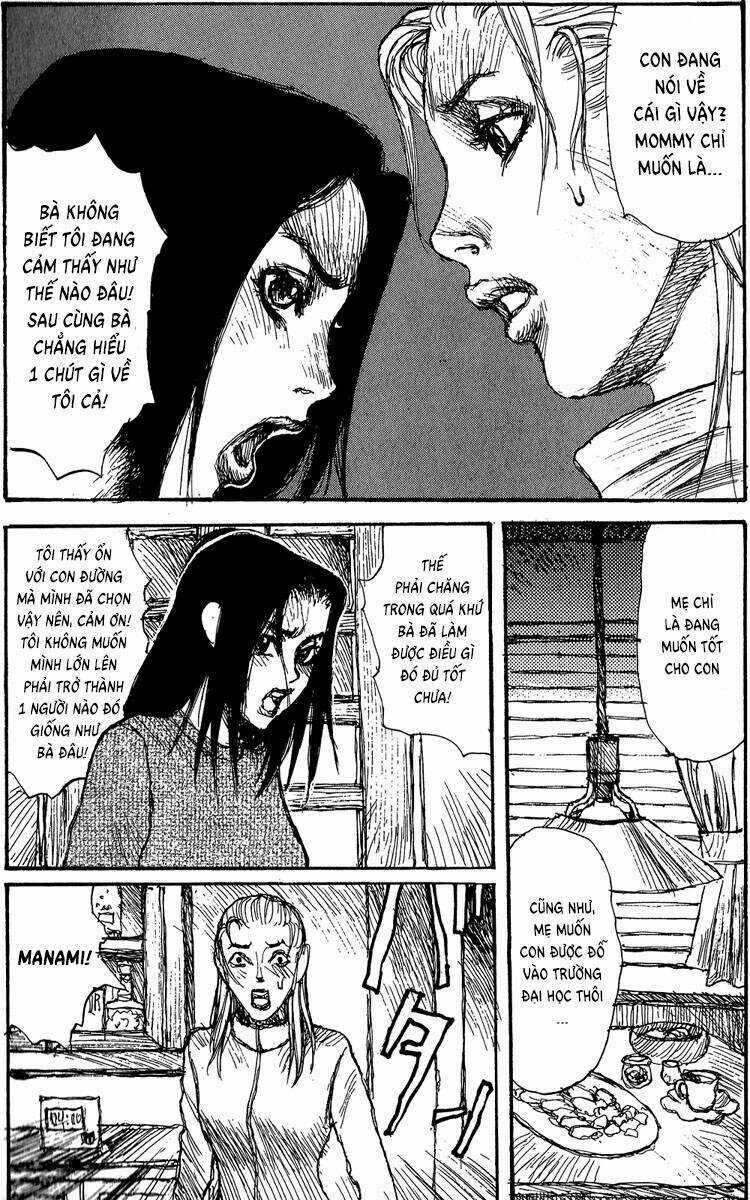 Wendy Chapter 3 trang 4