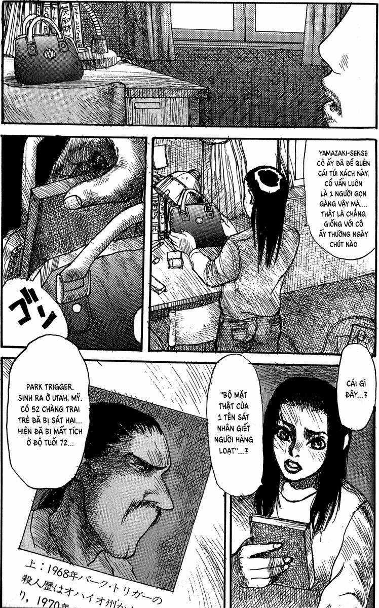 Wendy Chapter 3 trang 6