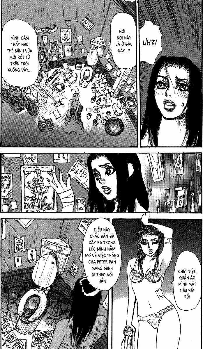 Wendy Chapter 4 trang 11