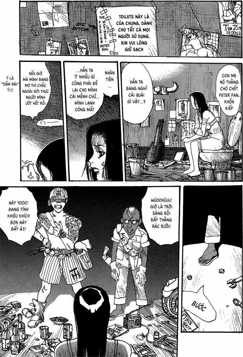 Wendy Chapter 4 trang 12