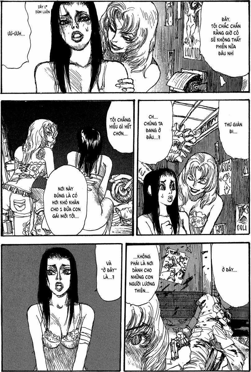 Wendy Chapter 4 trang 17