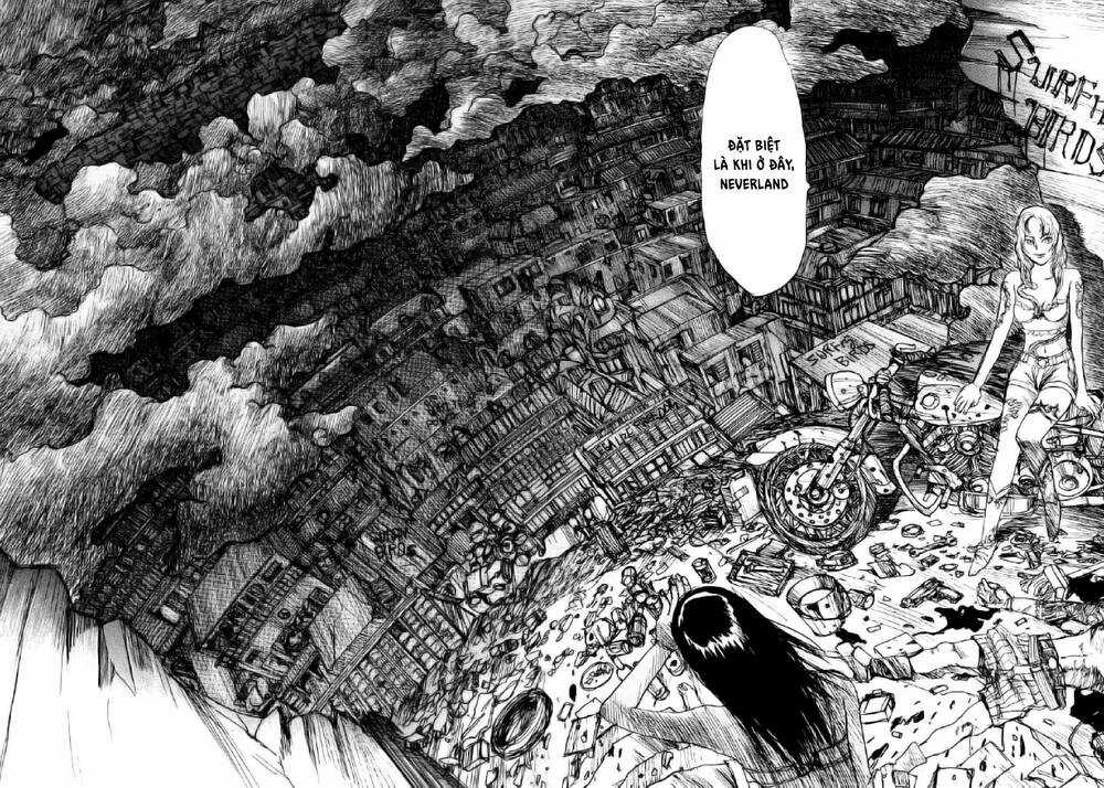 Wendy Chapter 4 trang 19