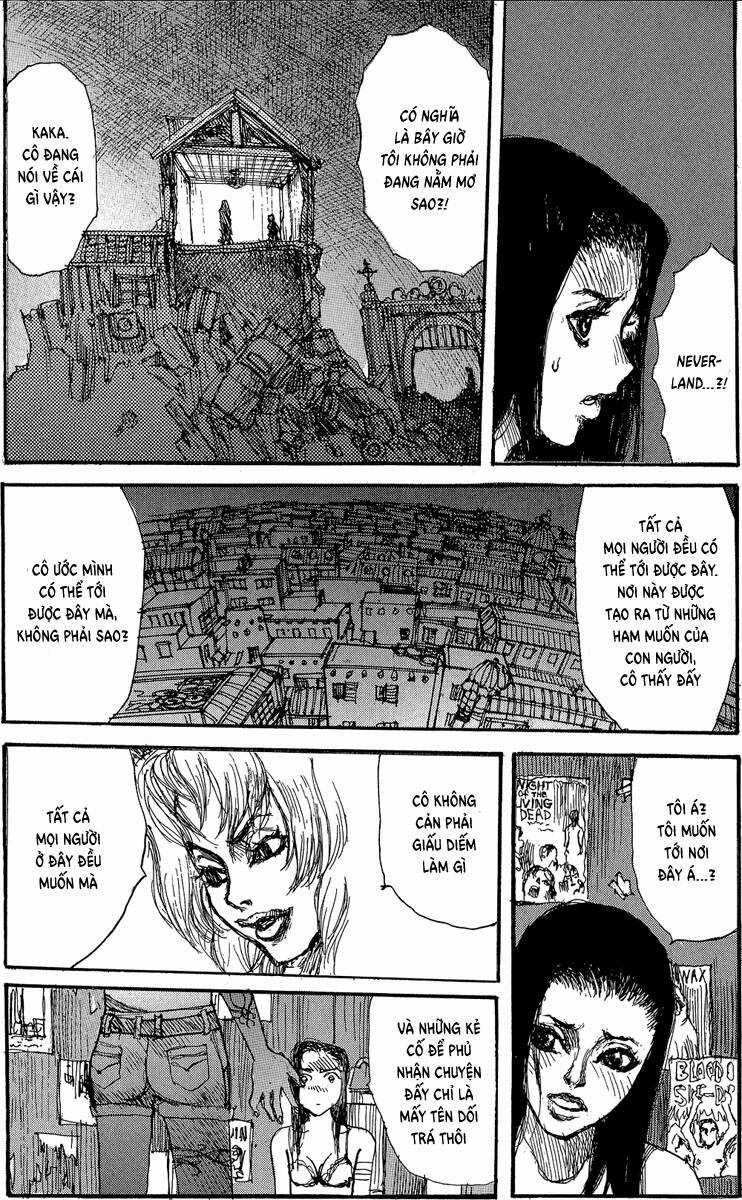 Wendy Chapter 4 trang 20