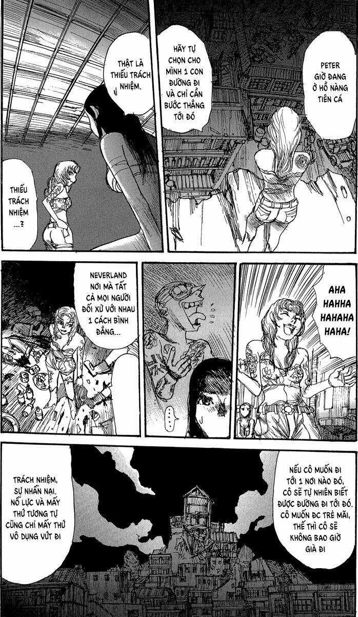 Wendy Chapter 4 trang 21