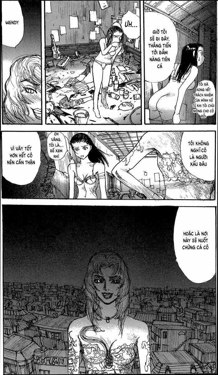 Wendy Chapter 4 trang 22