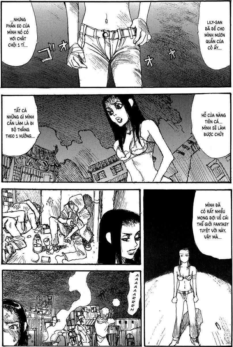 Wendy Chapter 4 trang 23