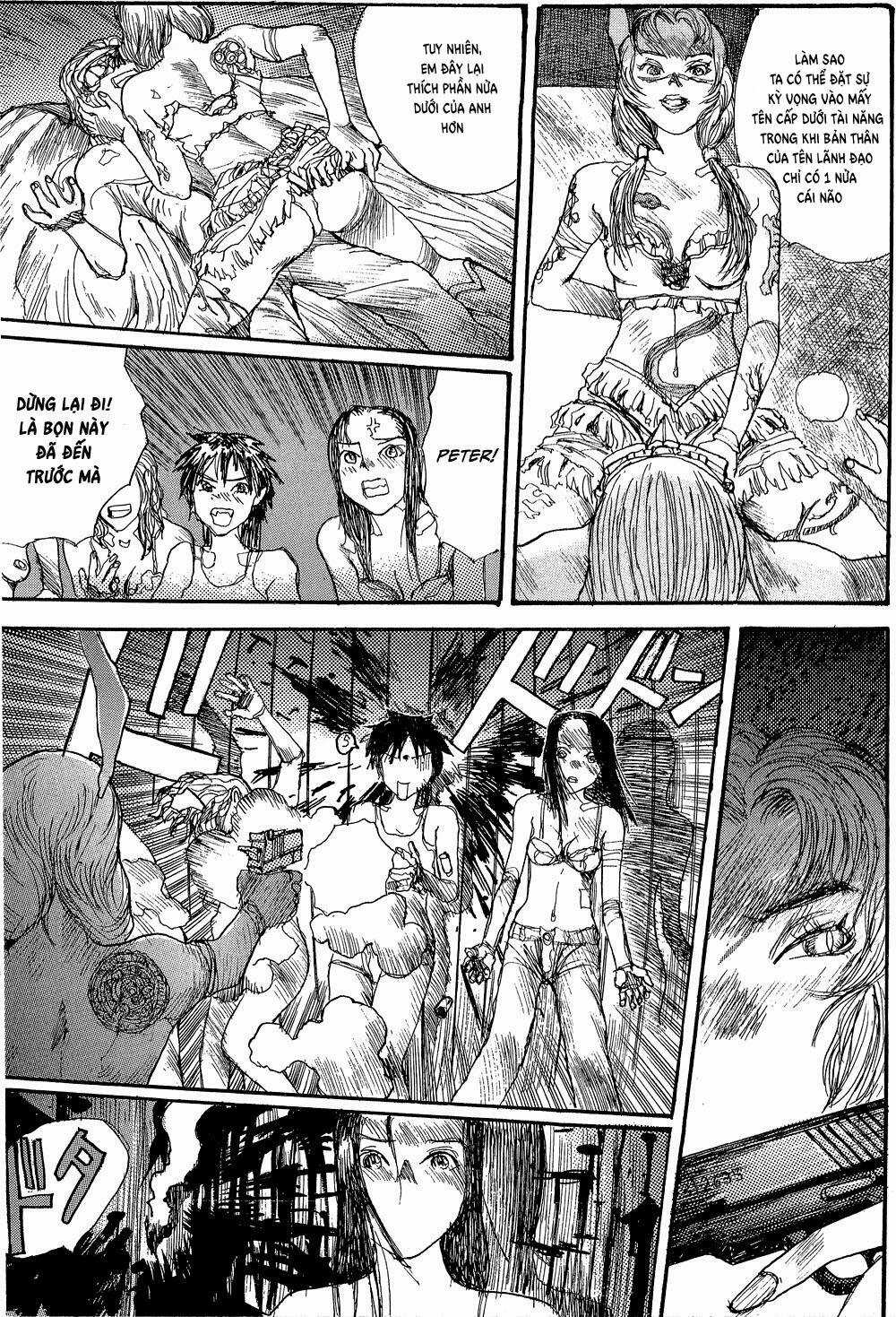 Wendy Chapter 5 trang 17