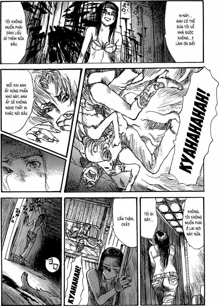 Wendy Chapter 5 trang 18