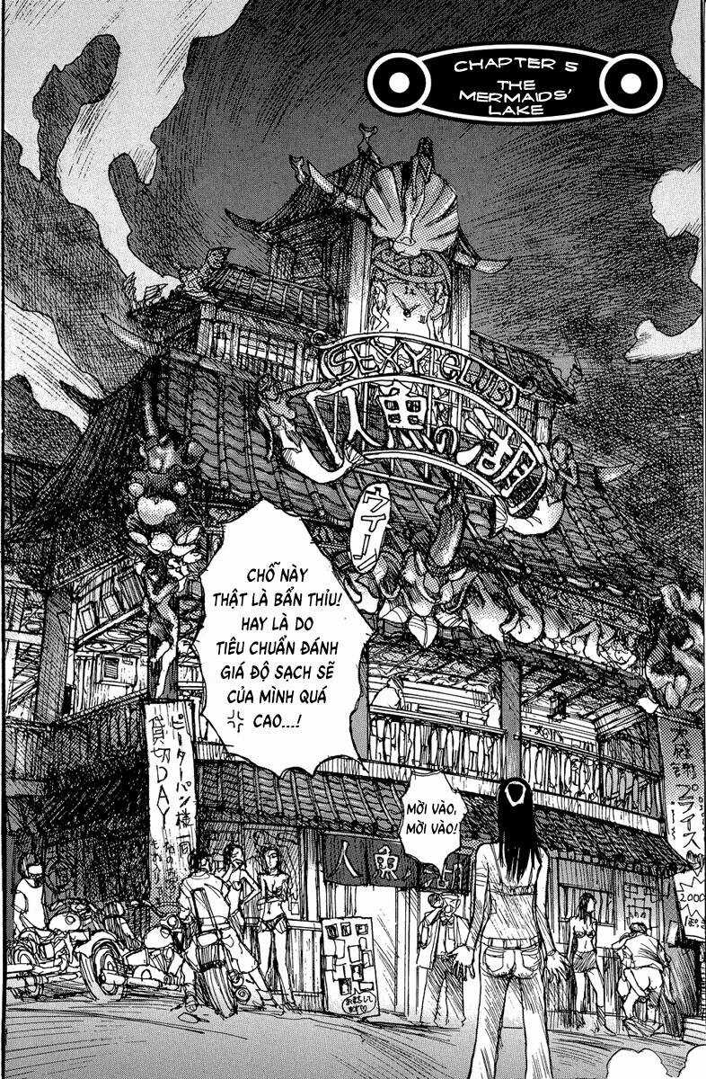 Wendy Chapter 5 trang 4