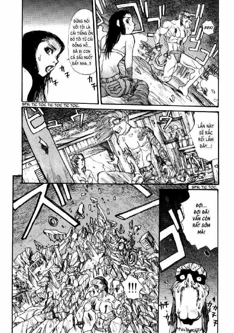 Wendy Chapter 6 trang 13