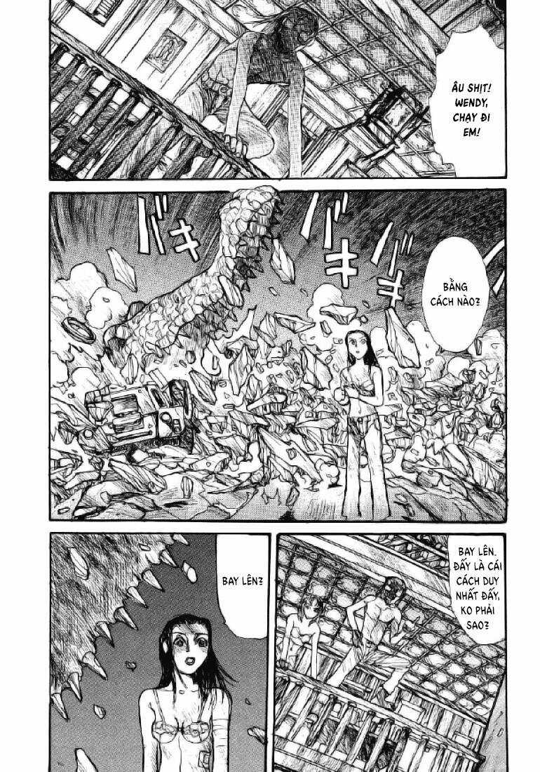 Wendy Chapter 6 trang 17