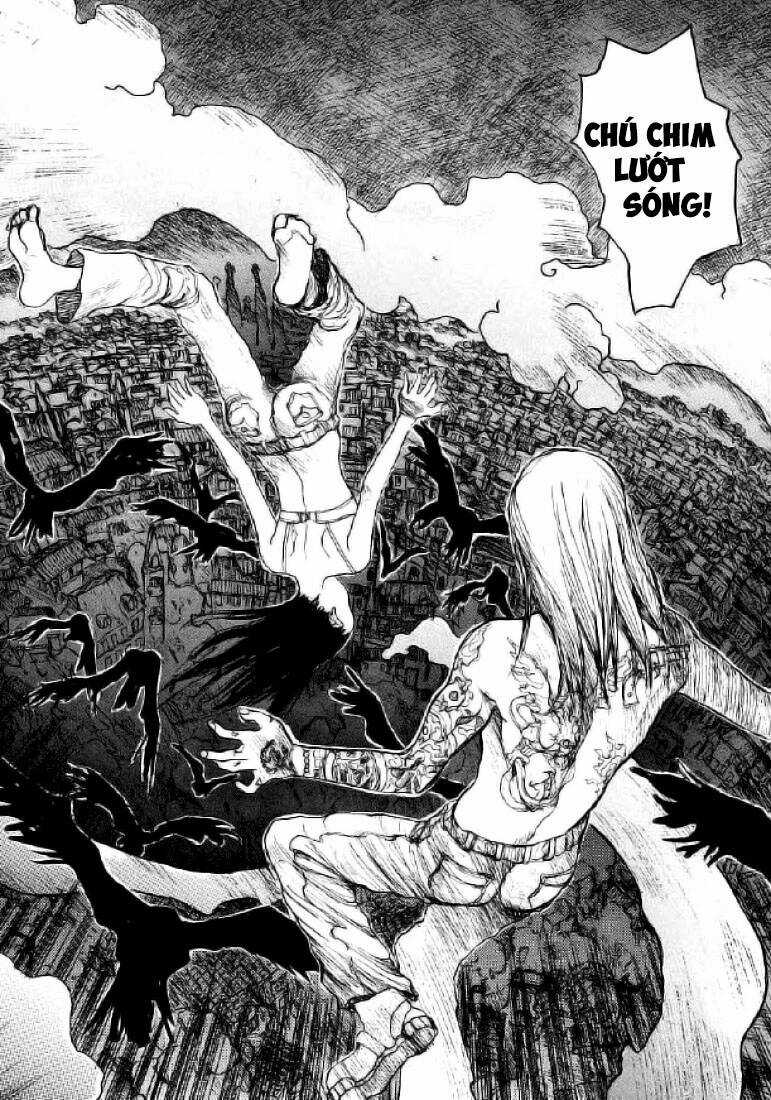 Wendy Chapter 6 trang 21