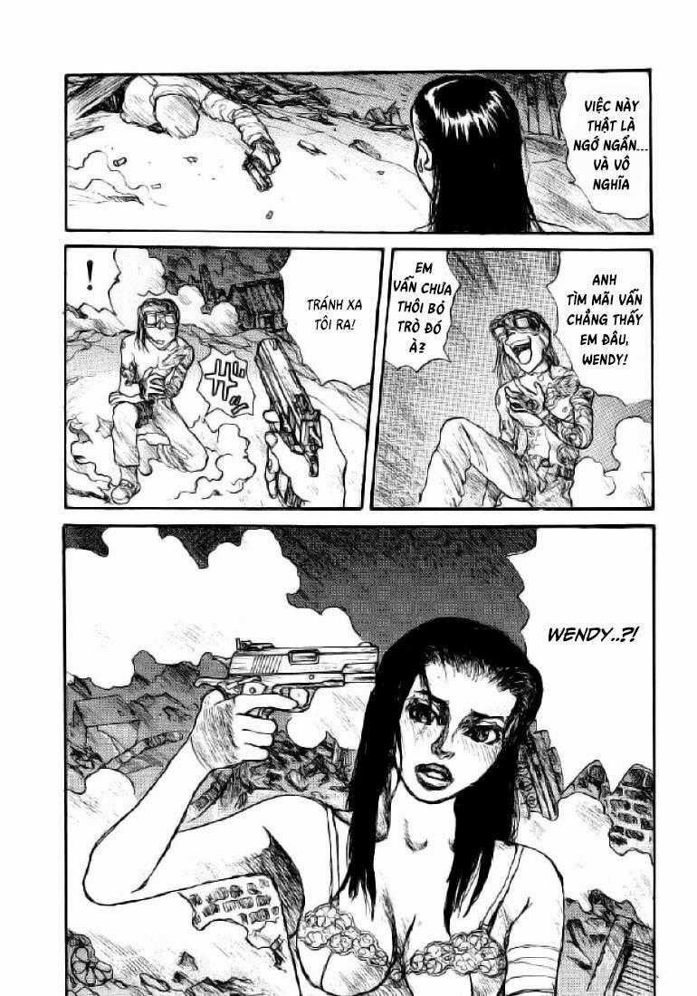 Wendy Chapter 6 trang 23