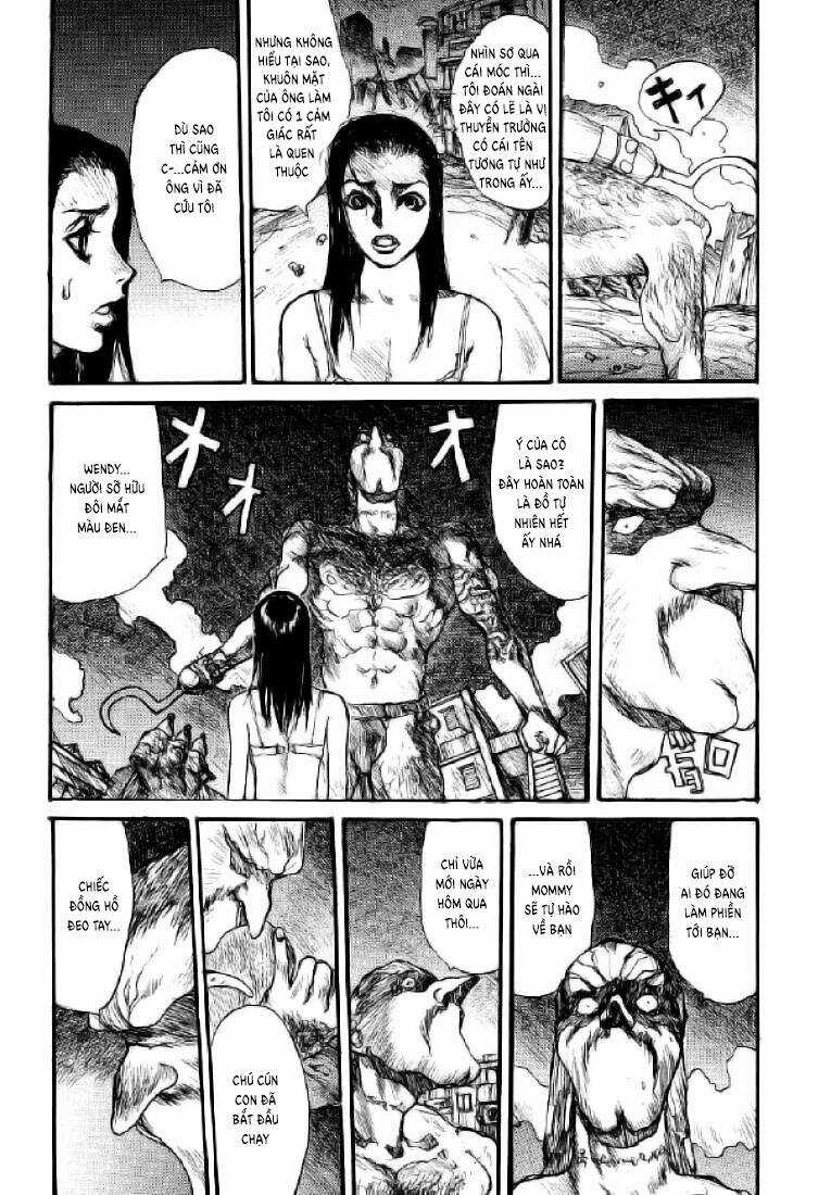 Wendy Chapter 6 trang 6