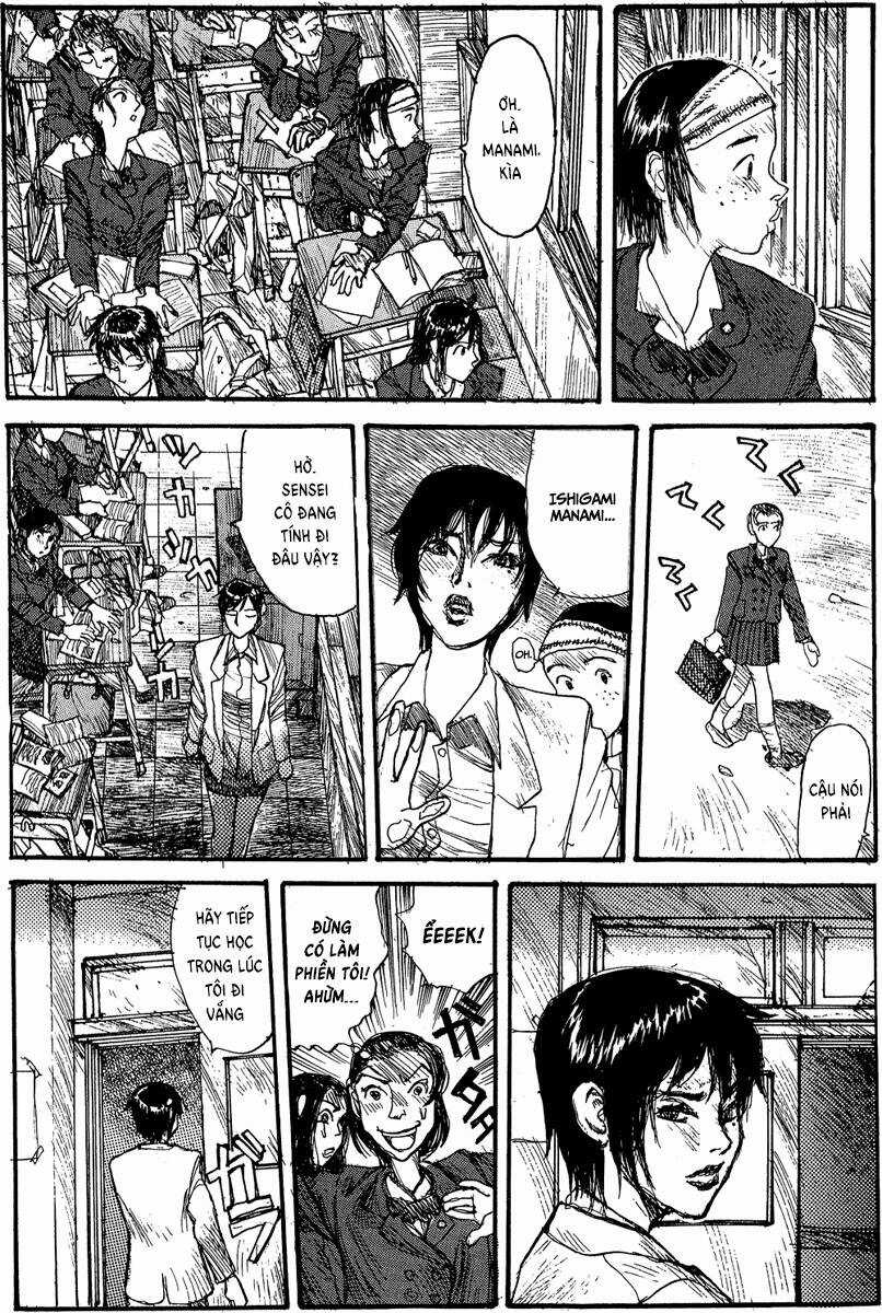 Wendy Chapter 7 trang 21