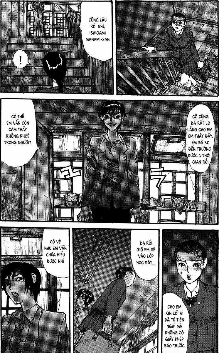 Wendy Chapter 7 trang 22